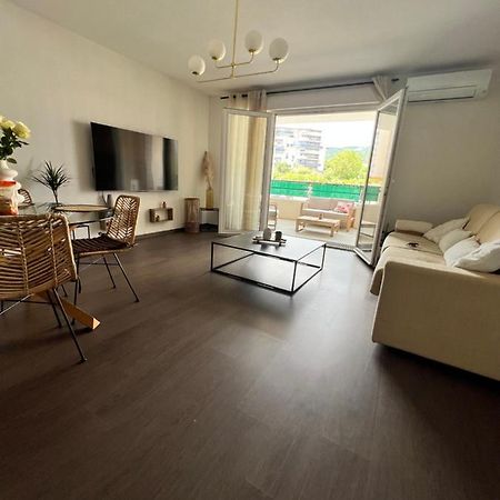 Appartement T2 Cosy Ajaccio à Ajaccio  Extérieur photo