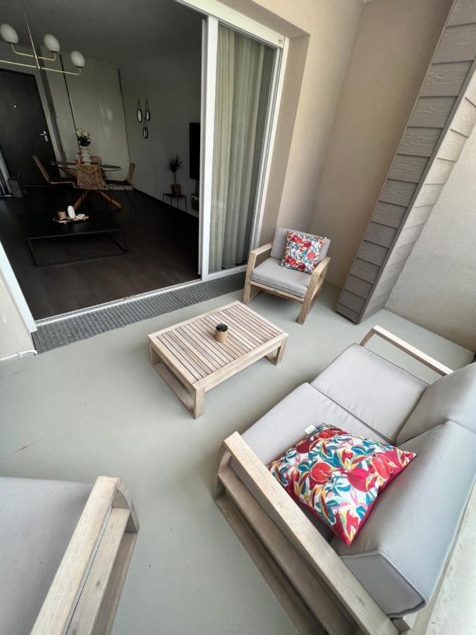 Appartement T2 Cosy Ajaccio à Ajaccio  Extérieur photo