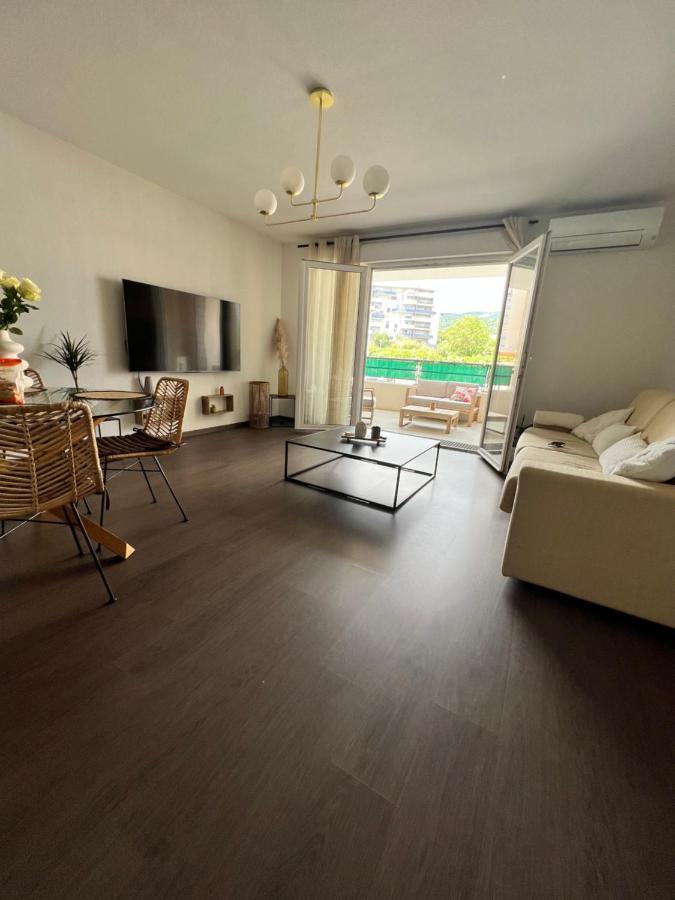 Appartement T2 Cosy Ajaccio à Ajaccio  Extérieur photo