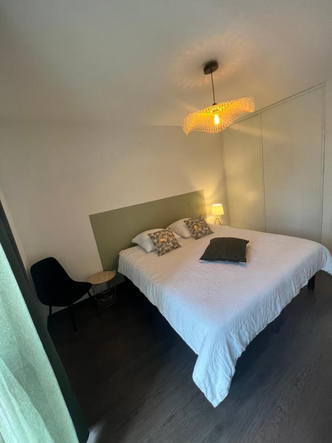Appartement T2 Cosy Ajaccio à Ajaccio  Extérieur photo
