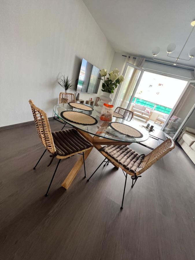 Appartement T2 Cosy Ajaccio à Ajaccio  Extérieur photo