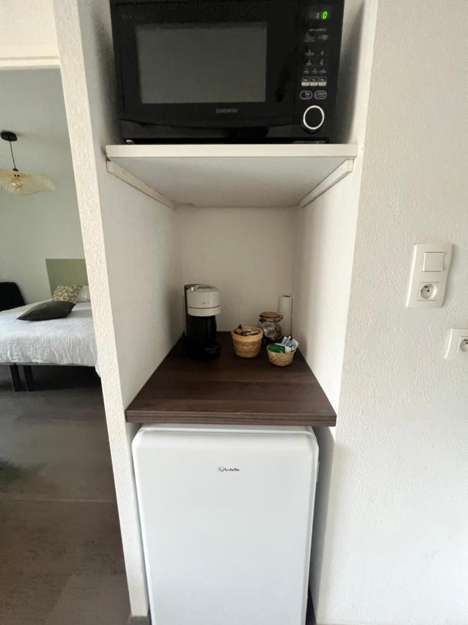 Appartement T2 Cosy Ajaccio à Ajaccio  Extérieur photo