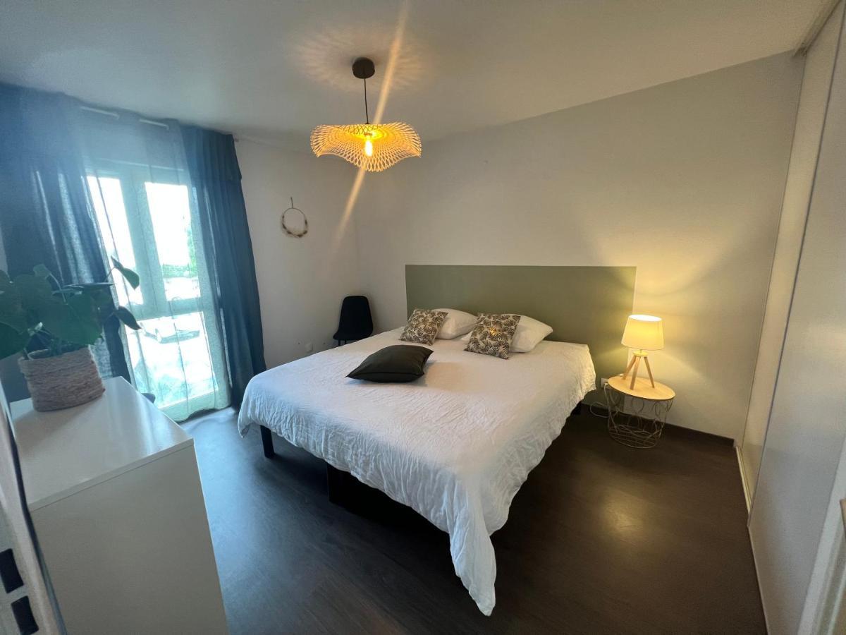 Appartement T2 Cosy Ajaccio à Ajaccio  Extérieur photo