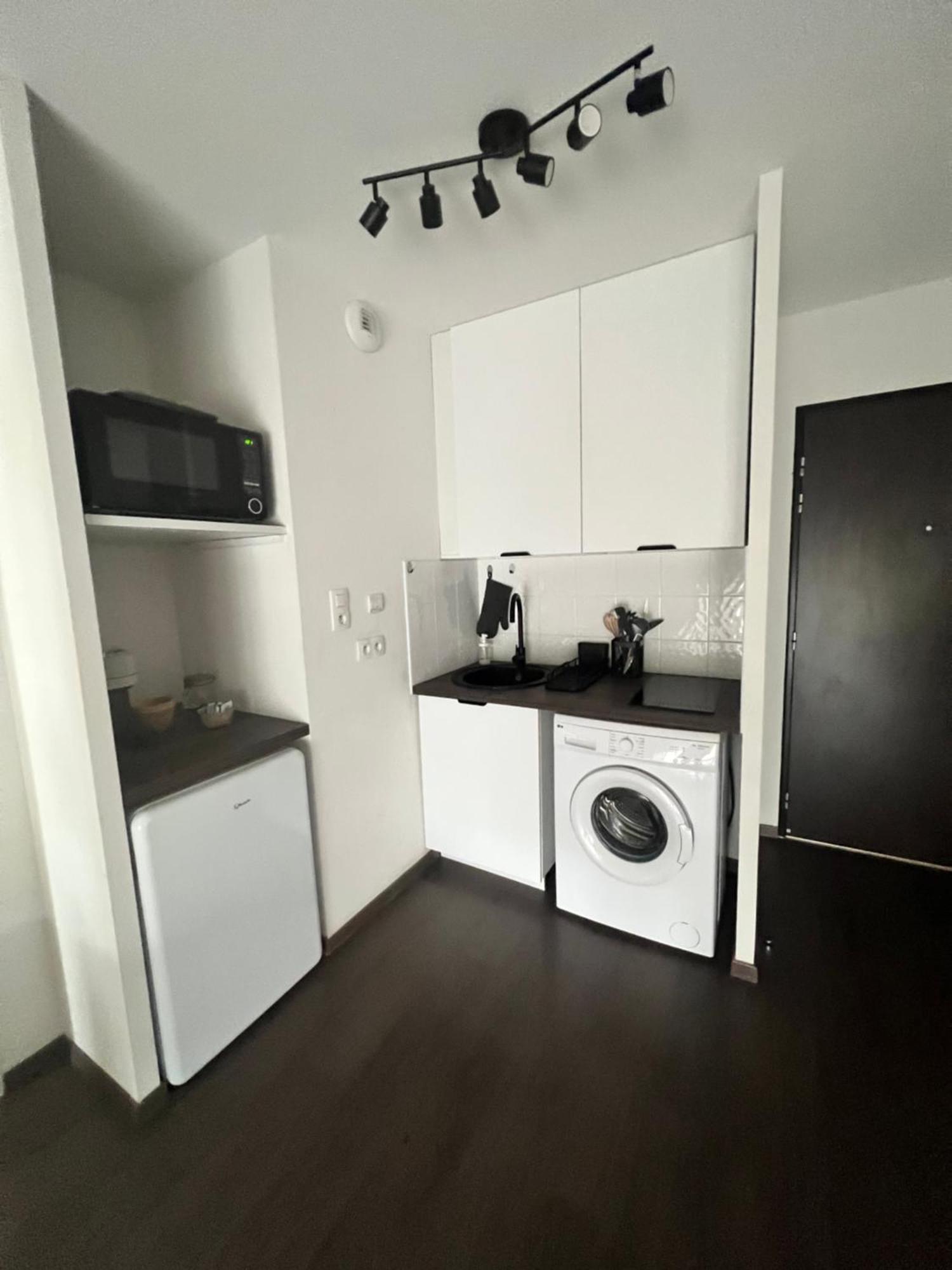 Appartement T2 Cosy Ajaccio à Ajaccio  Extérieur photo